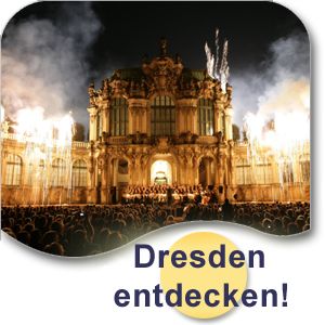 Städtereise Dresden 2 ÜF Im Hotel Am Hofegarten Im DZ