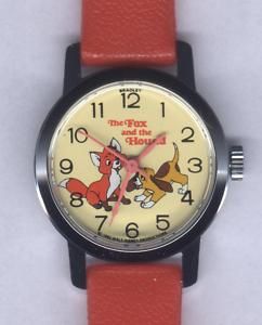 Fox and The Hound Disney Bradley Character Watch