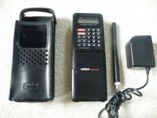 Uniden Bearcat BC200XLT Handheld Police Fire Scanner