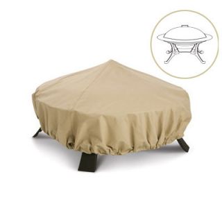  Fire Pit Covers Coffee Table Covers Up 44"D