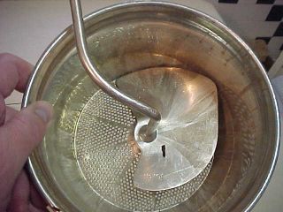 Foley Stainless Steel 101 Food Mill Strainer Canning