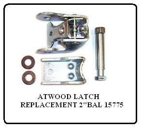 Frame Repair Kit Atwood Latch Replacement 2Ball