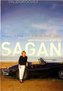 Françoise Sagan Sylvie Testud French Biopic DVD