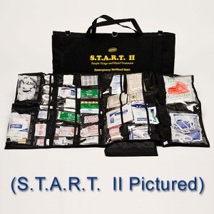 New Emergency Accident First Aid Complete Kit Survive Catastrophic