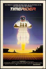Timerider 1982 Original U s One Sheet Movie Poster