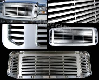 05 06 07 Ford F250 F350 Superduty SD Front Grille Grill