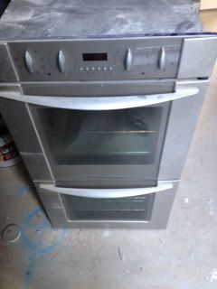 Fisher Paykel Stainless Steel Double Oven New $4000 00