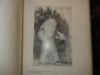 Francisco de Goya by Von Loga Art German Edition Spain Art Illustrated