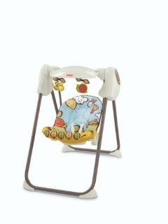  Fisher Price Musical Projection Swing