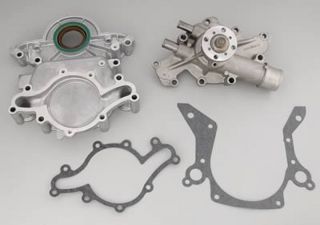 Ford Racing M 8501 A50 Water Pump Kit 289 302 351W 5 0 Short