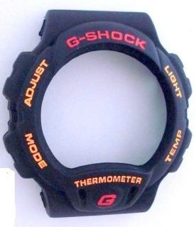 Vintage Bezel for Casio G Shock DW 6100 Thermometer G RARE