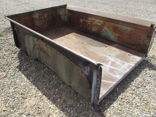  1950 Ford Truck Bed Shortbed 1949 1951