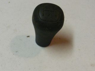 Ford Mustang SVO GT LX T5 5 Speed Leather Shift Knob