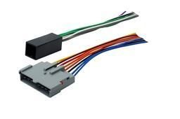 Radio Wiring Harness for Ford Premium Sound System