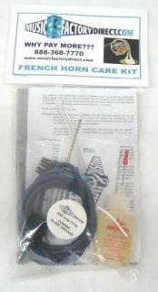  Vento French Horn Care Kit