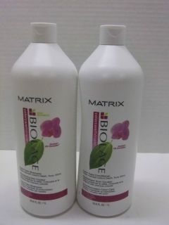 Matrix Biolage Colorcaretherapie Color Care Shampoo Conditioner $34 95