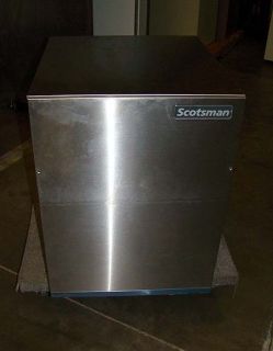 Scottsman FME504AS 1A Ice Flake Machine Ice Maker Flaker