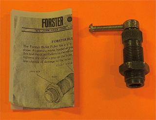  Forster Bullet Puller BP 1010