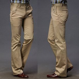 2011 Mens Stylish Casual Formal Slim Fit Pants Trousers