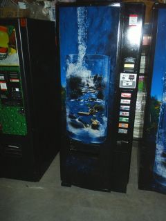Slightly Used Vending Soda Machines Dixie Narco 276 E
