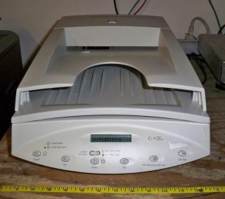 HP ScanJet C7710A Flatbed Scanner for Parts and Repair