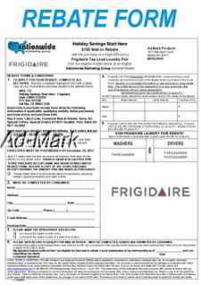 1175 Frigidaire High Efficiency Top Load Washer and Dryer FAHE4044MW