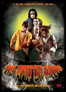 Monster Squad The Complete Series New SEALED 2 DVD Set