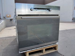 New Ikea 30” Stainless Steel Single Wall Oven IBS550PVS00