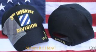 3rd Infantry Division Hat US Army 3rd ID Fort Stewart