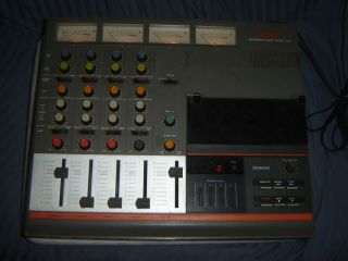  Fostex 250 Recorder Mixer