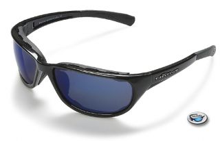 New Native Grip Polarized Sunglasses Iron Blue Reflex Sportflex Lenses