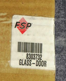 New FSP 8303732 Inner Door Glass Whirlpool Oven Range Stove