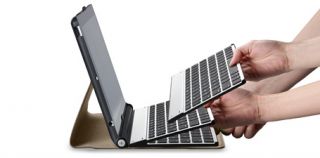  Writer Plus Folio Apple 3rd 2nd Gen iPad Bluetooth Keyboard