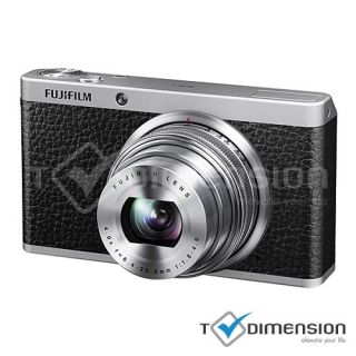 Fujifilm x F1 Black XF1 12MP Fujinon F 1 8 25 100mm Digital Camera