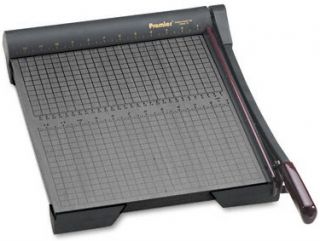 Premier W15 Guillotine 15 Paper Cutter Trimmer FreeS H