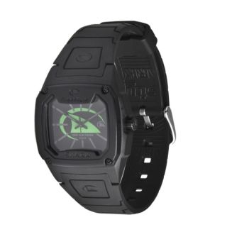 New Freestyle Mens Shark Classic Green Analog Quartz Watch FS84935