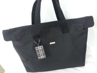 BURBERRY Fragrances Big Tote Bag ~ Fast Shipping~