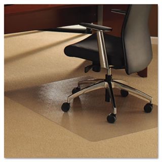 Floortex Ultimat Chair Mat for Plush Pile Carpets   FLR1113427ER