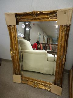  Gold Frame Gilt Mirror