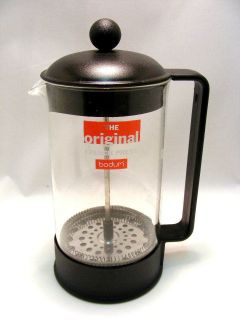 Bodum The Original French Press 8 Cup Gently Used