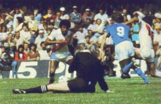 World Cup 1982 Italy Peru 1 1 DVD Entire Match English