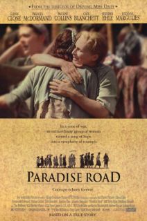  Road Movie Poster 1 Sided Original 27x40 Frances McDormand