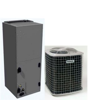Ton 13SEER R4 10A Electric Heating System Condenser Air Handler A