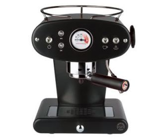 Coffee Maker Francis Francis x1 Ground Espresso Machine 0733411010305