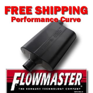 Flowmaster Super 44 Series Muffler 2 25 C O 942447