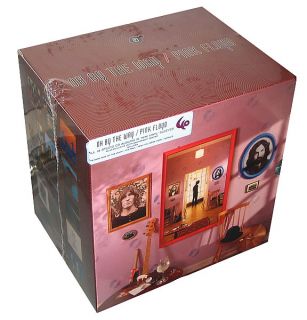 40th anniversary complete pink floyd box set limited to 10000 copies