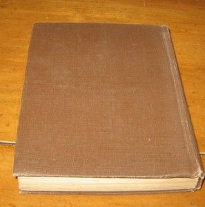 antique book the oregon trail francis parkman 1917