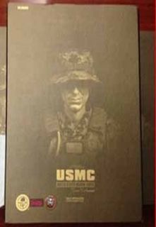 Soldier Story 1 6 USMC Francis X Hummel 2012 CHINA Sheng Shai Hobby