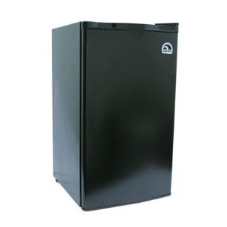 Igloo 3.2 cu ft Compact Mini Fridge / Refrigerator   Dorm, Garage