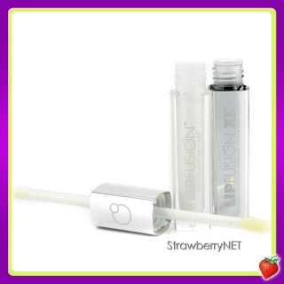 fusion beauty lipfusion double ended duo xl clear 4 4g